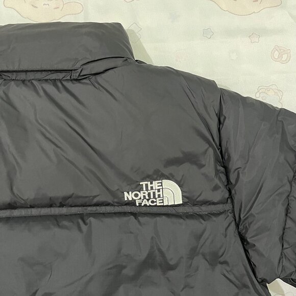 The North Face Black Down Jacket - Picture 3 of 11